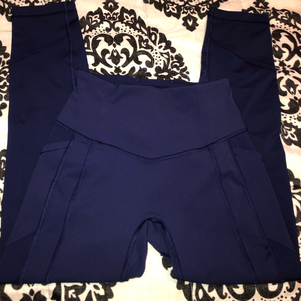 Lululemon all the right places leggings